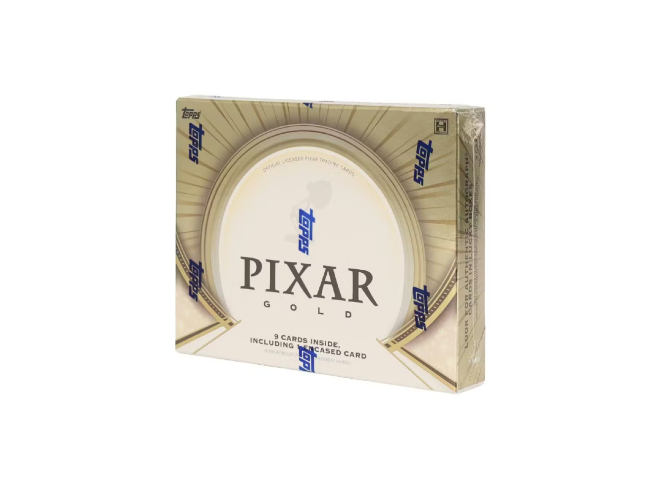 2025 Topps Pixar Gold Hobby Box、Topps、kayou