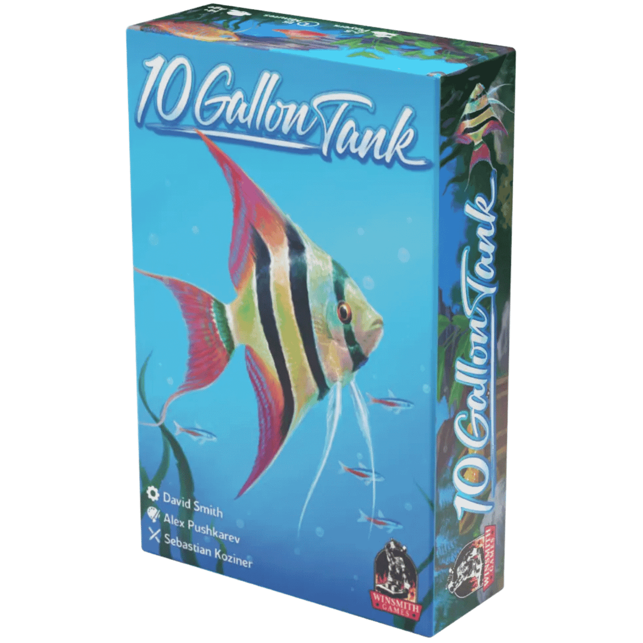 10 Gallon Tank (Add to cart to see price)、Winsmith Games、kayou