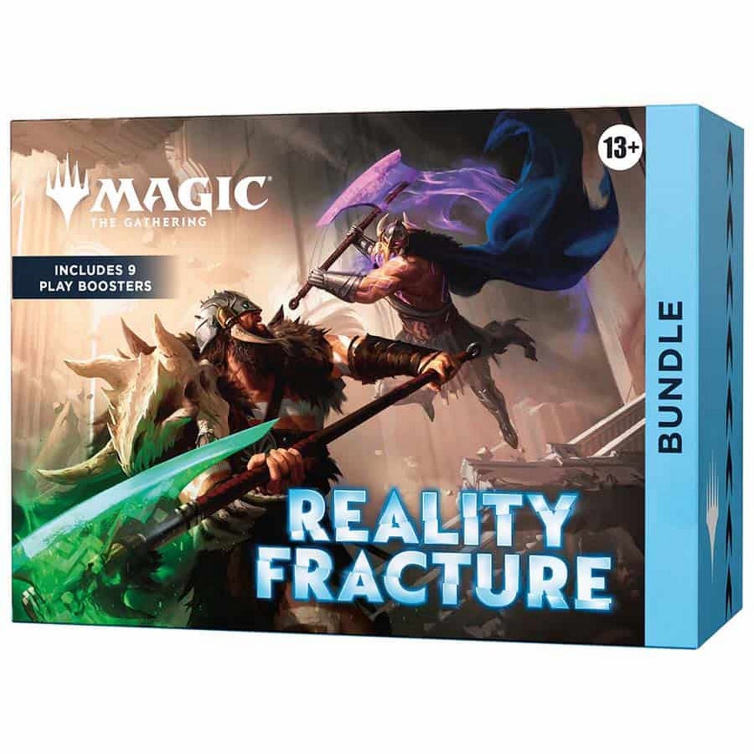 Magic the Gathering: Reality Fracture Bundle、Magic the Gathering、kayou
