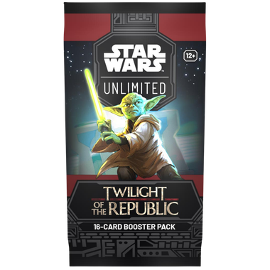 Star Wars: Unlimited - Twilight of the Republic - Booster Pack、Fantasy Flight Games、kayou