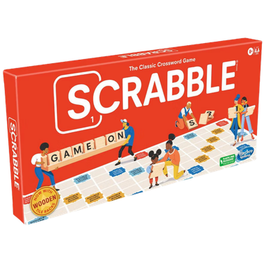 Scrabble: Classic、HASBRO GAMING、kayou