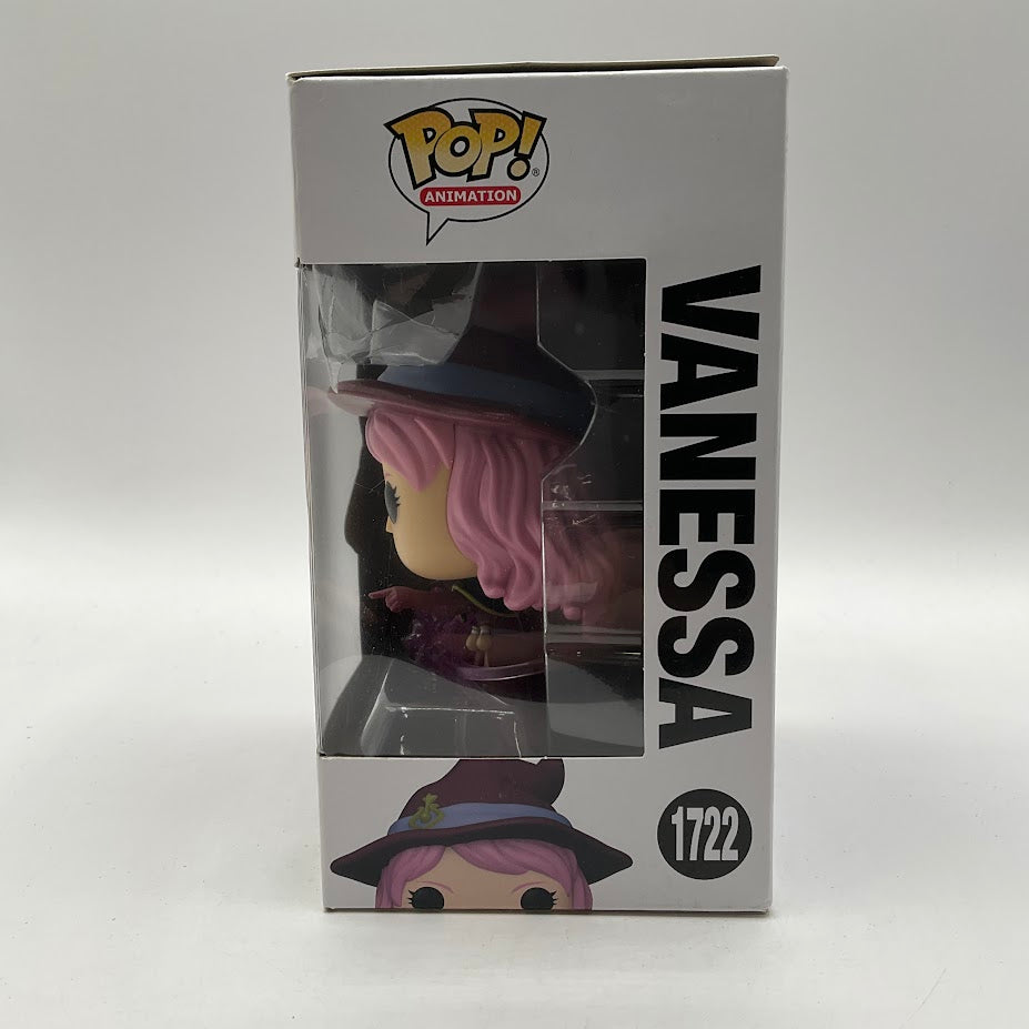 Vanessa Funko Pop1 Black Clover #1722、Funko、kayou