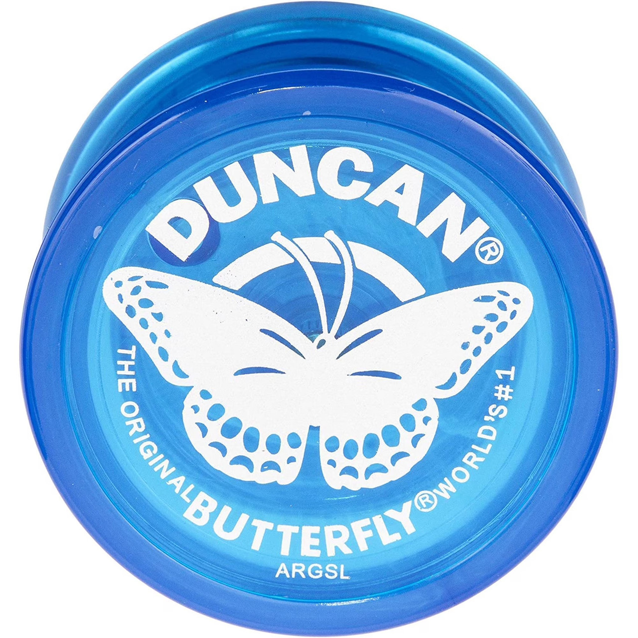 Duncan Butterfly Blue Yo-Yo、ToyWiz、kayou