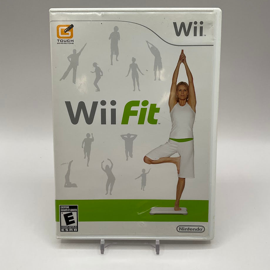 Wii Fit Wii Used、Collector Store LLC - VG、kayou