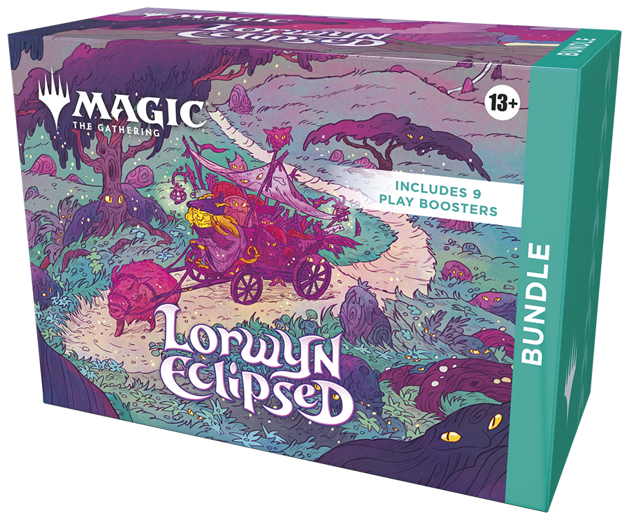 Magic the Gathering: Lorwyn Eclipsed Bundle、Magic the Gathering、kayou