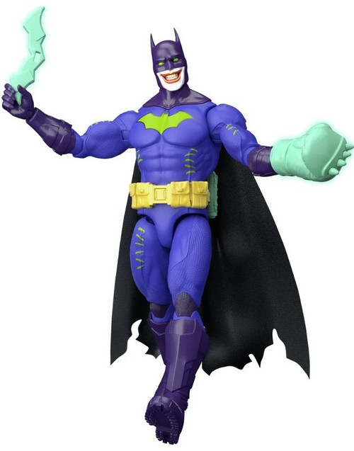 DC Premier Jokerized Batman Action Figure、ToyWiz、kayou