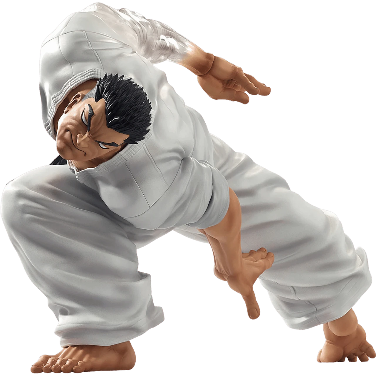 Baki: Katsumi Orochi (Giant Heartbeat) Masterlise Ichibansho Figure (PREORDER)、Bandai Hobby、kayou
