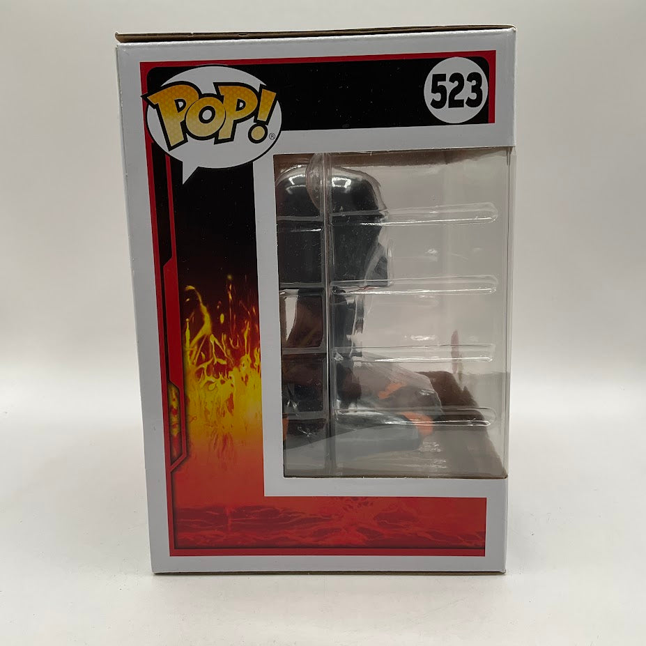 Red Saber Series Vol. 1 Darth Vader Funko Pop! Star Wars #523 GITD GameStop、Funko、kayou
