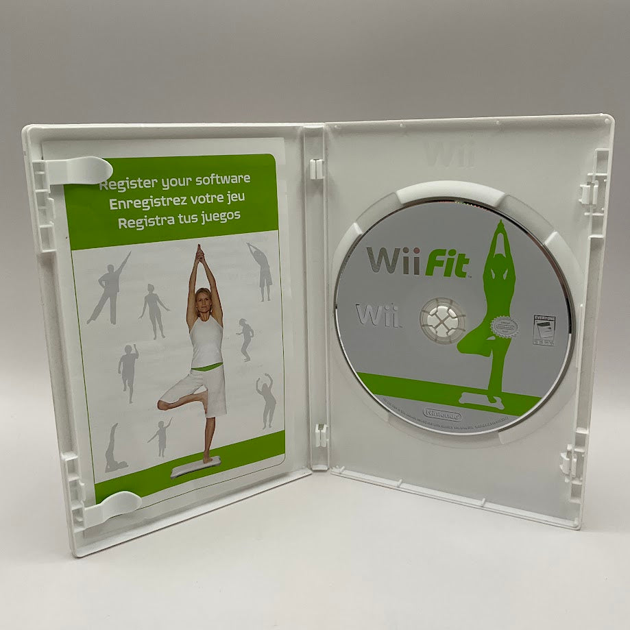 Wii Fit Wii Used、Collector Store LLC - VG、kayou