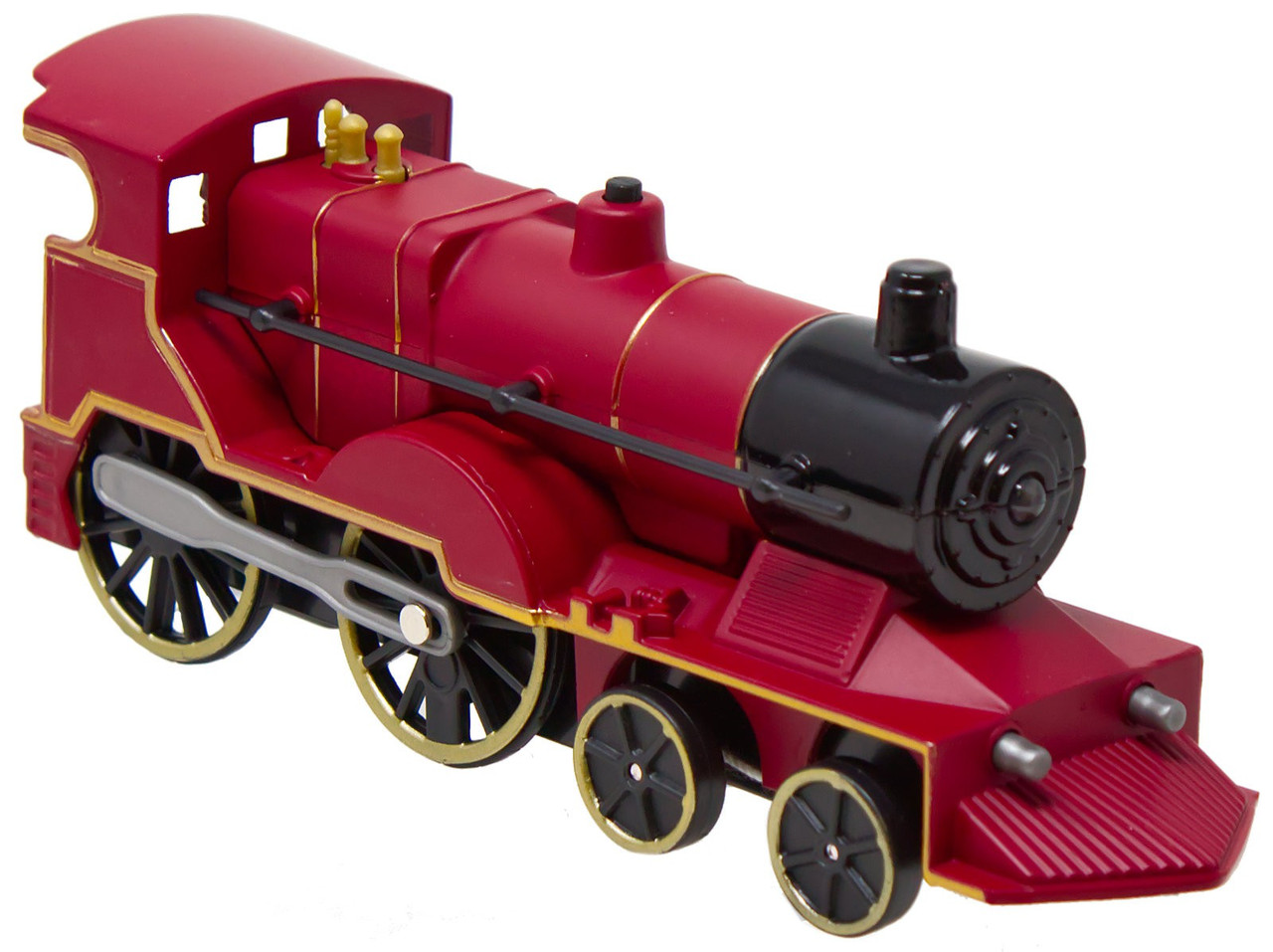 Schylling Light & Sound Locomotive RED Pull-Back Vehicle、ToyWiz、kayou