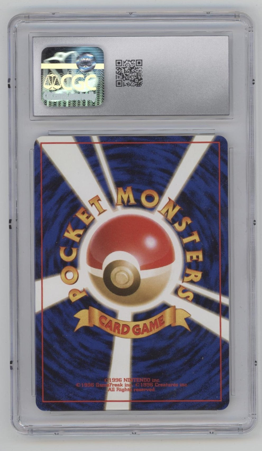 Feraligatr Pokemon Neo Premium File Holo Japanese #160 CGC 9.5、Collector Store LLC Gaming、kayou
