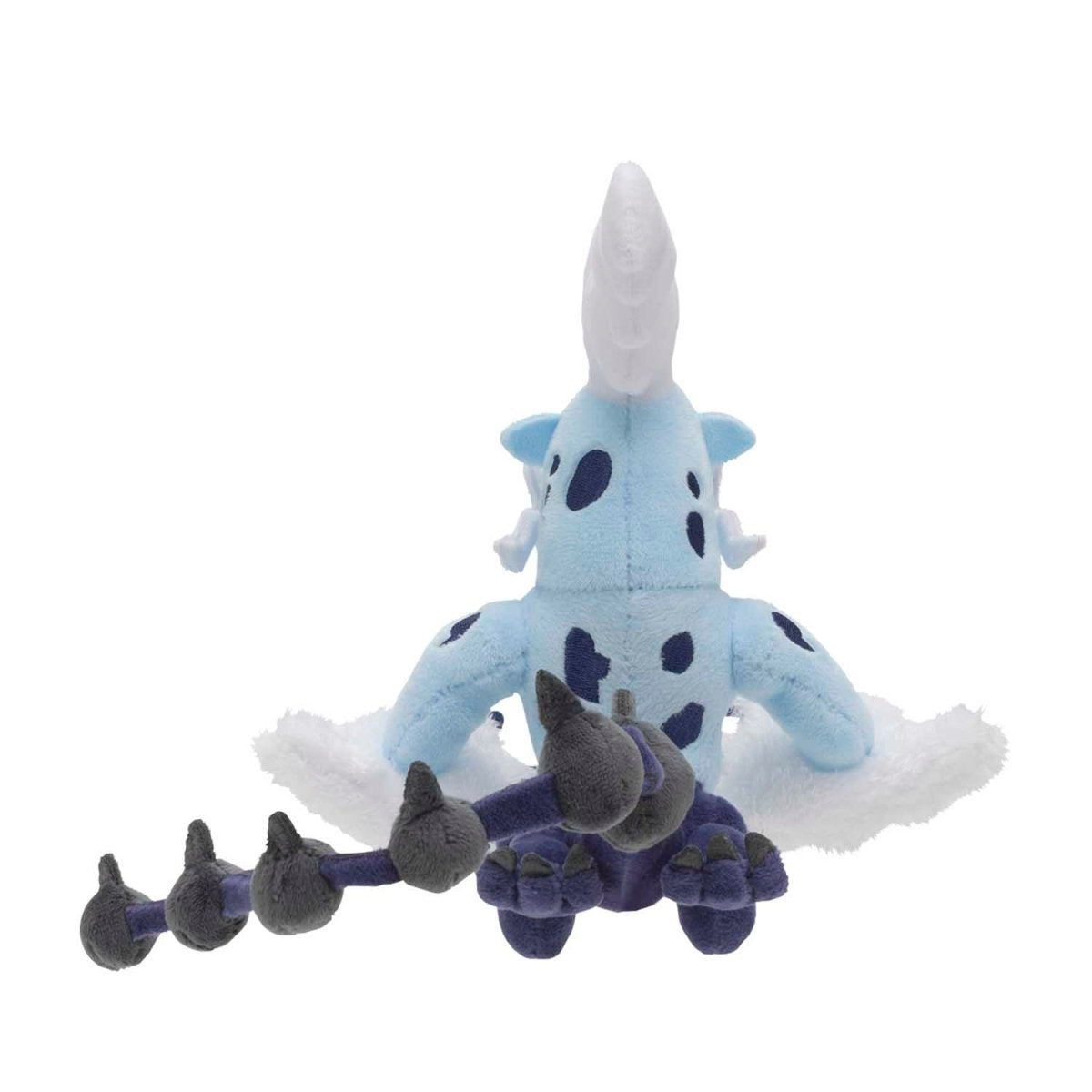 Pokemon: Pokemon Fit Thundurus (Therian Form) No.642 Plush (Japanese Pokemon Center Exclusive)、Pokemon、kayou