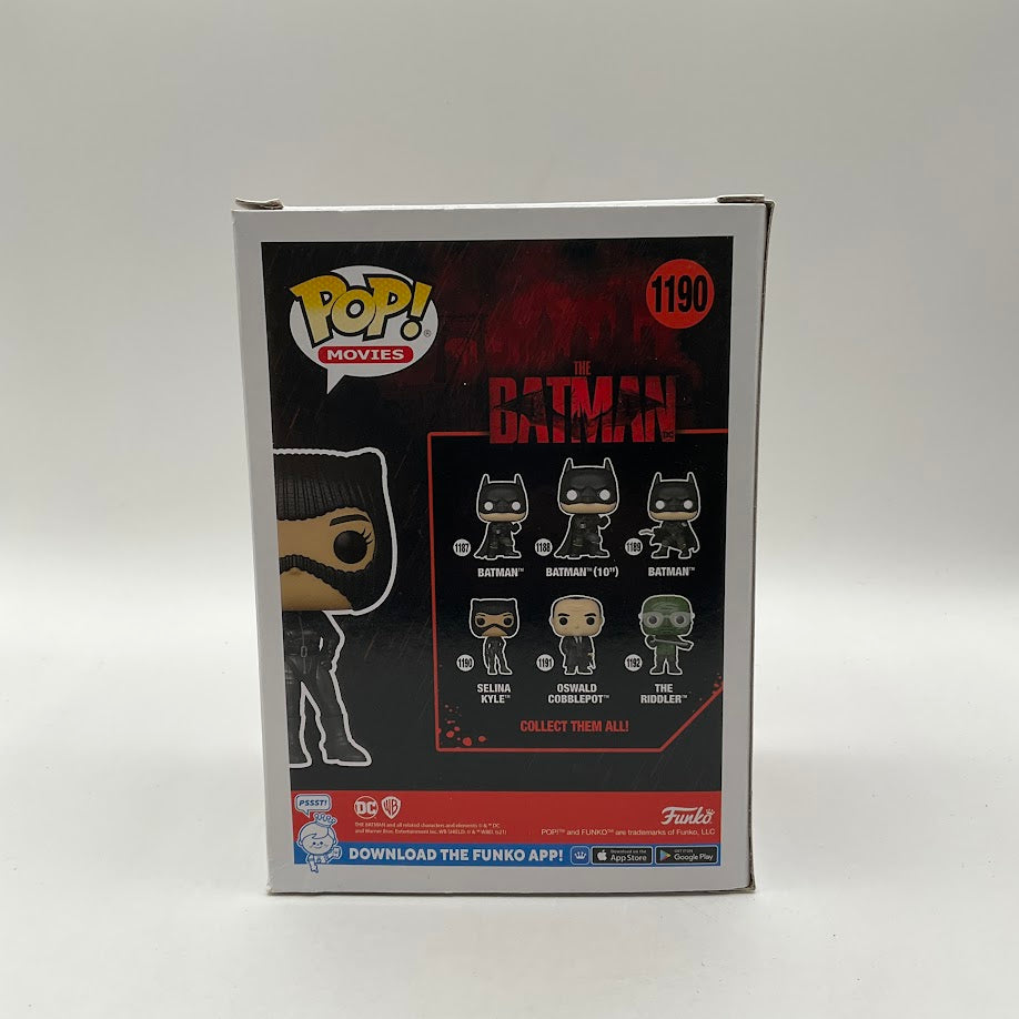 Selina Kyle Funko Pop! The Batman #1190、Funko、kayou