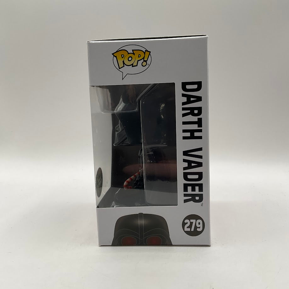 Darth Vader Funko Pop! Star Wars #279 GITD Chase Limited Edition、Funko、kayou