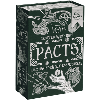 Pacts、DVC Games、kayou