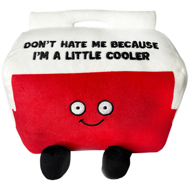 Punchkins: Don't Hate Me Because I'm A Little Cooler - Picnic Cooler Plush、Punchkins、kayou