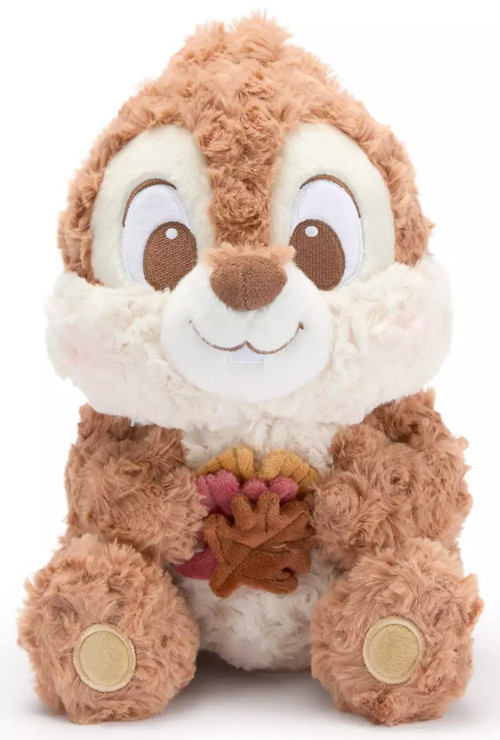 Disney ''Fall Vibes'' Chip Exclusive 10.5-Inch Plush、ToyWiz、kayou