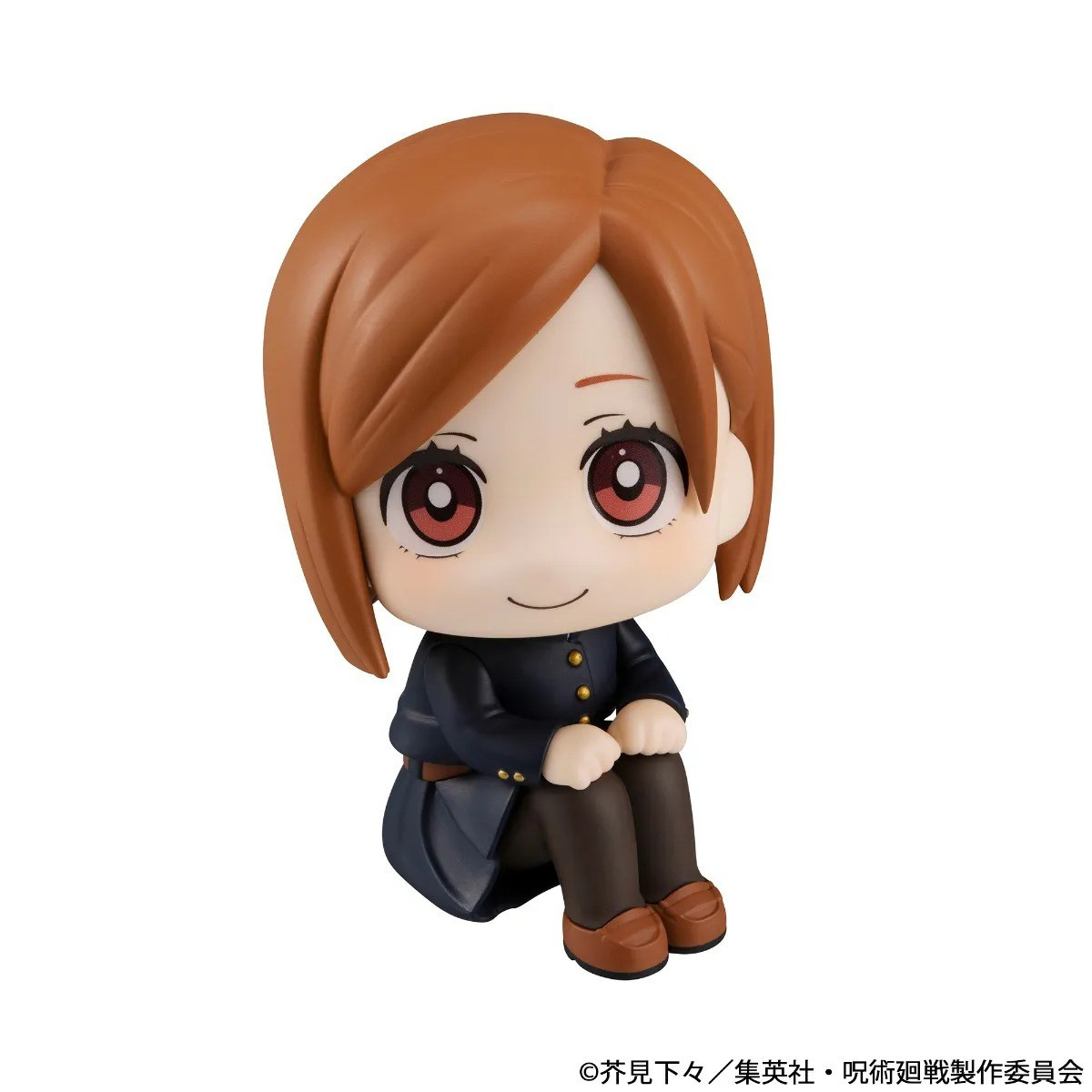 Jujutsu Kaisen Lookup Nobara Kugisaki Collectable Figure、ToyWiz、kayou