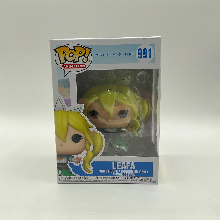 Leafa Funko Pop! Sword Art Online #991、Funko、kayou