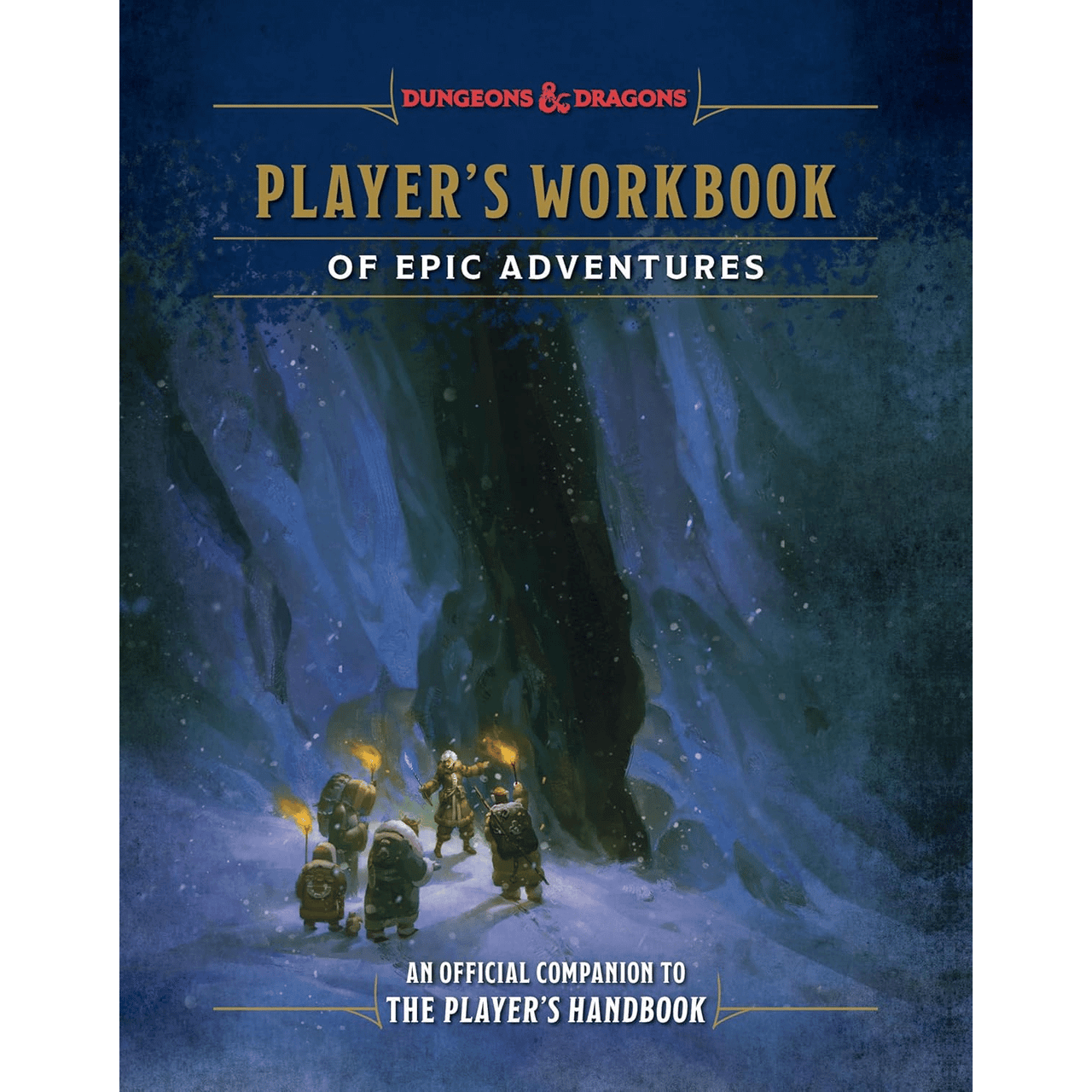 Dungeons & Dragons: Player's Workbook of Epic Adventures、PENGUIN RANDOM HOUSE、kayou