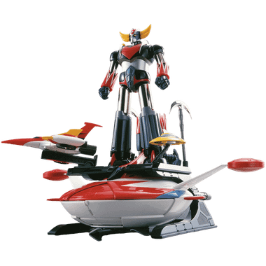 UFO Robot Grendizer: GX-04S King of the Universe Set - TAMASHII NATIONS Soul of Chogokin (PREORDER)、Bandai Hobby、kayou