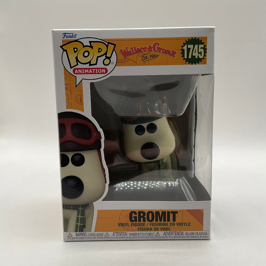Gromit Funko Pop! Wallace & Gromit #1745、Funko、kayou