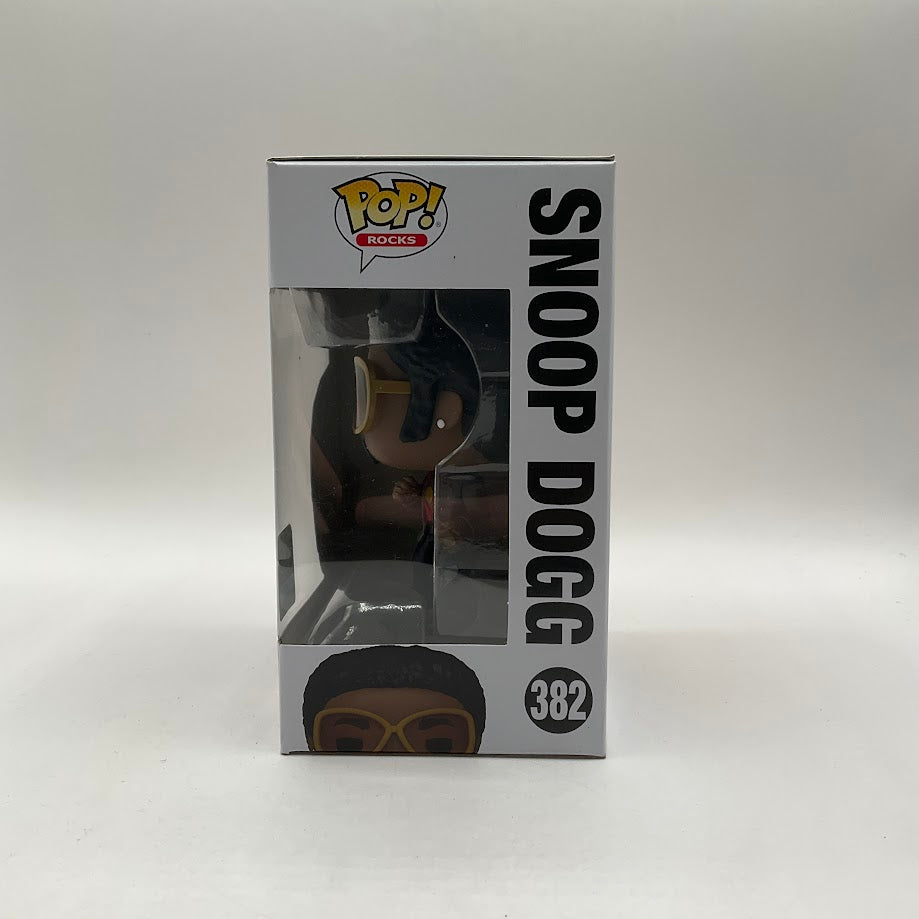Snoop Dogg Funko Pop! Rocks #382 Snoop Dogg x Funko Limited Edition 15000PCS、Funko、kayou