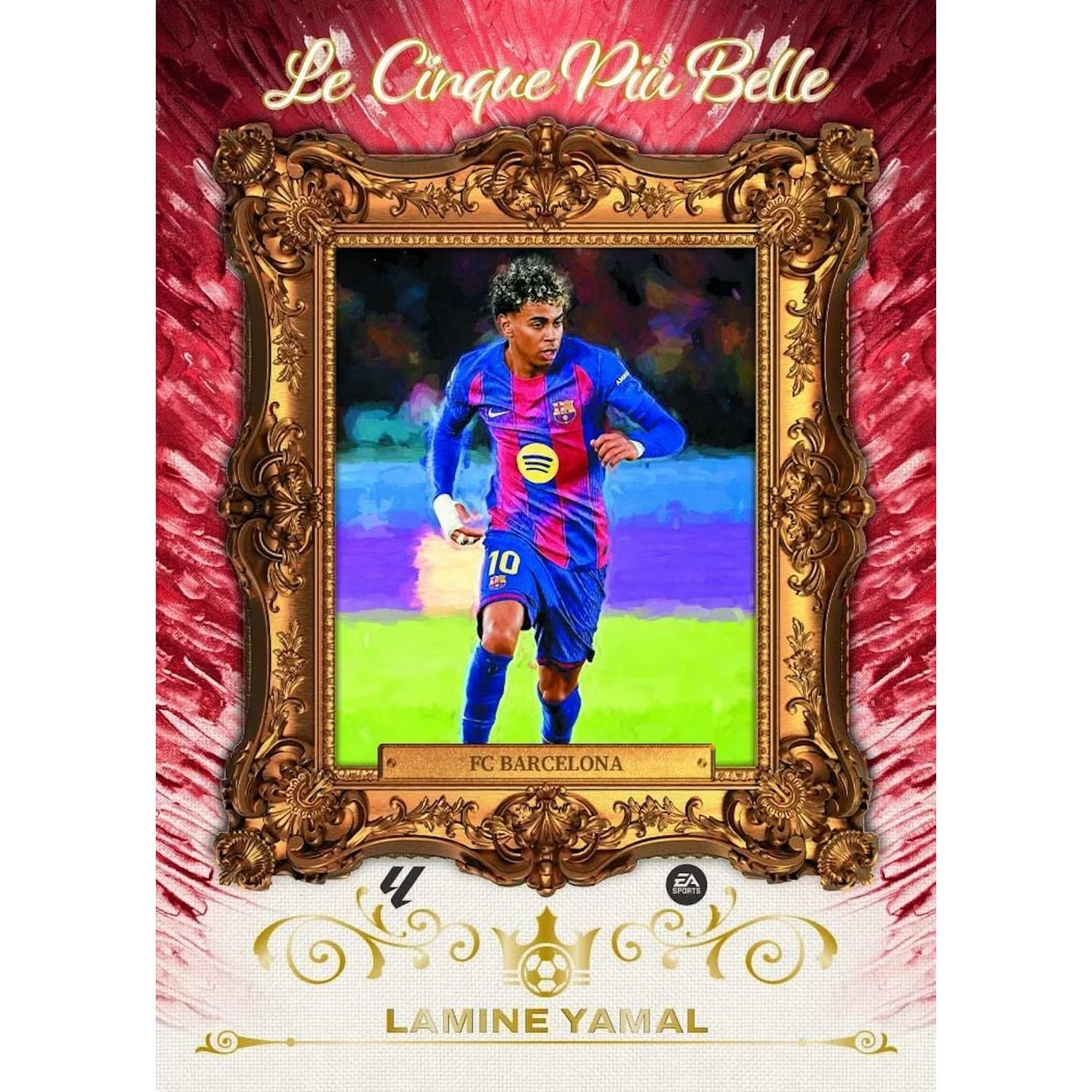 2025-26 Panini Pitch Kings Soccer Hobby International Box、Panini、kayou