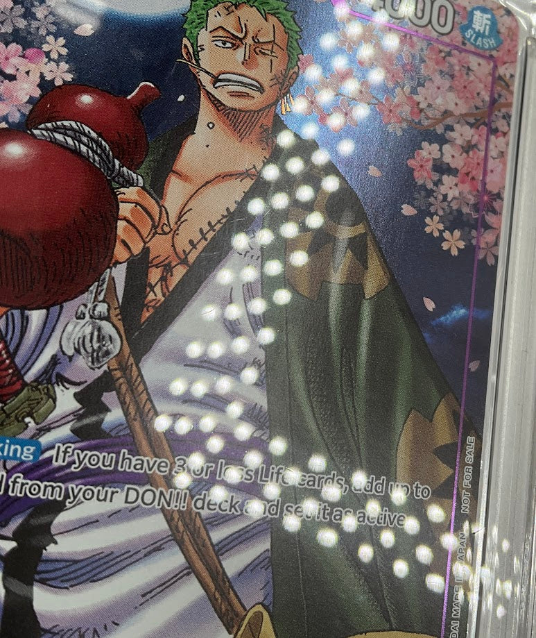 Zoro Juurou One Piece Event Pack Vol 5 #067 PSA 10、Collector Store LLC Gaming、kayou