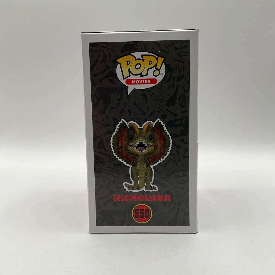 Dilophosaurus Funko Pop! Jurassic Park 25th Anniversary #550、Funko、kayou