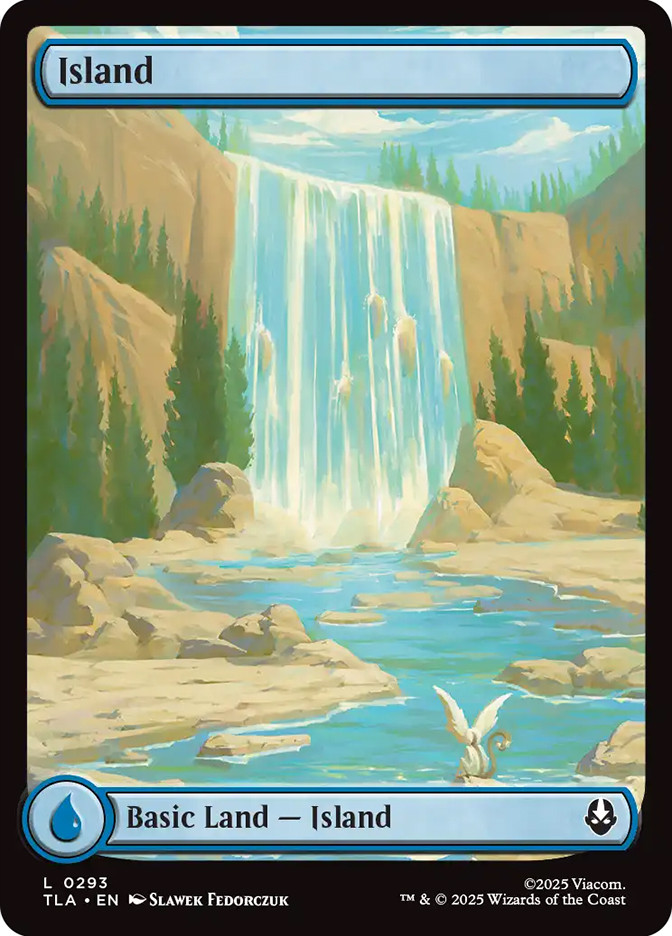 Island、Magic: The Gathering、kayou
