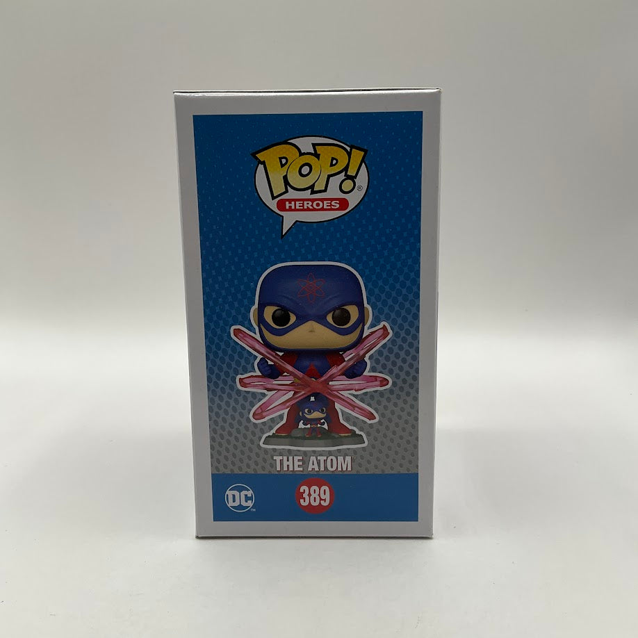 The Atom Funko Pop! Justice League #389 2021 Wondrous Convention、Funko、kayou