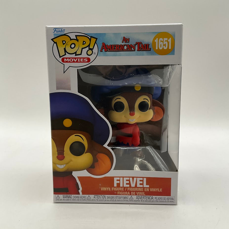 Fievel Funko Pop! An American Tail #1651、Funko、kayou