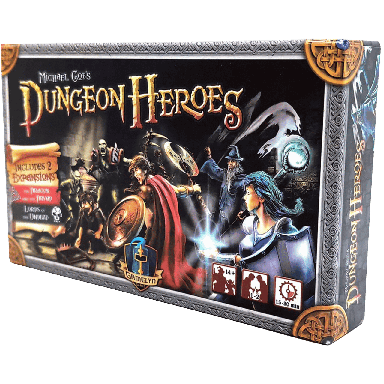 Dungeon Heroes、Tycoon Games、kayou
