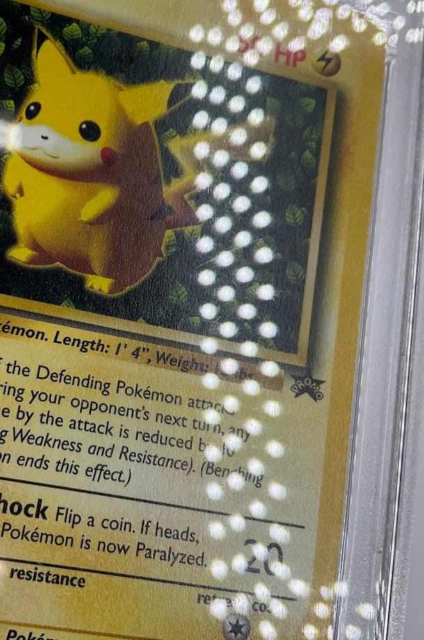 Pikachu Pokemon League Promo #1 PSA 9、Collector Store LLC Gaming、kayou