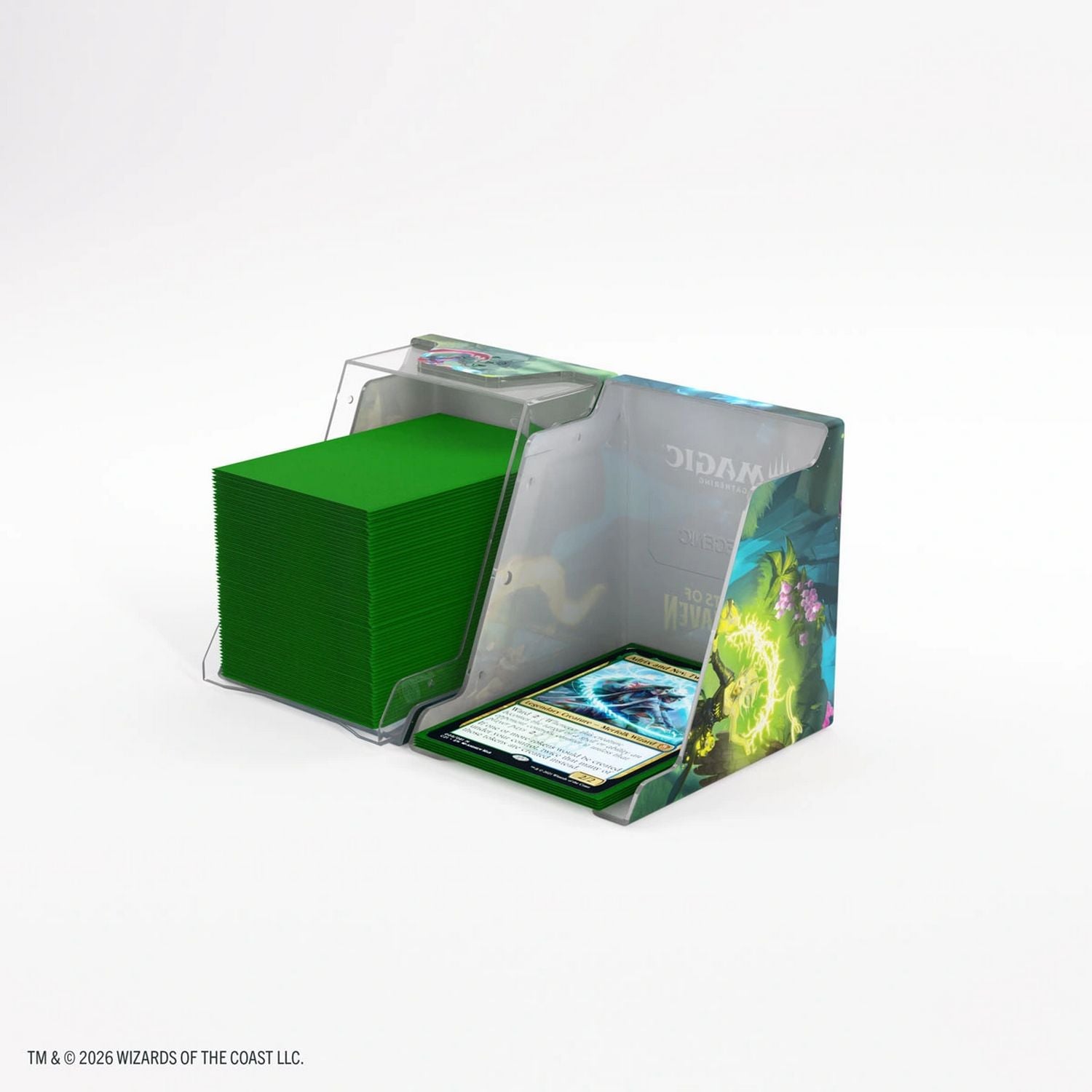 Gamegenic: Magic the Gathering Secrets of Strixhaven Bastion 100+ XL (Strixhaven Students)、Gamegenic、kayou
