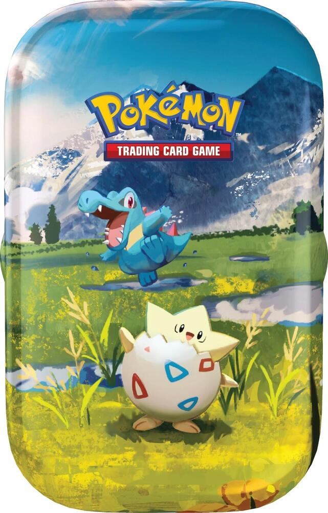 Pokemon: Mega Evolution Ascended Heroes Mini Tin (Random) (ME2.5)、Pokemon、kayou