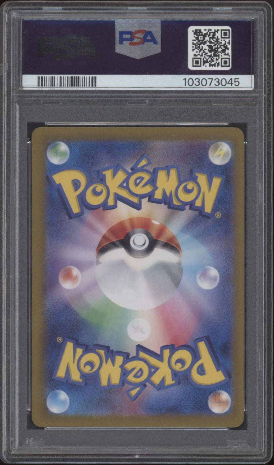 Persian Pokemon Night Wanderer Art Rare Japanese #075 PSA 9、Collector Store LLC Gaming、kayou