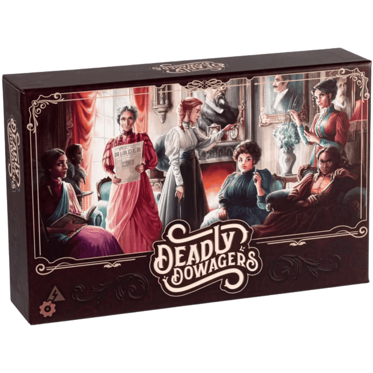 Deadly Dowagers (1st Edition)、Tycoon Games、kayou