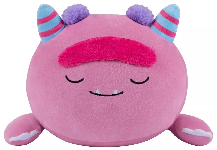 Squishmallows Sleep-A-Mallows Shamarcus 18-Inch Plush、ToyWiz、kayou