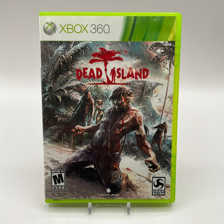 Dead Island Xbox 360 Used #3、Collector Store LLC - VG、kayou