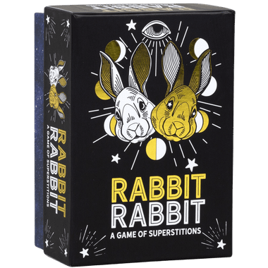 Rabbit Rabbit: A Game of Superstitions、Pink Tiger Games、kayou