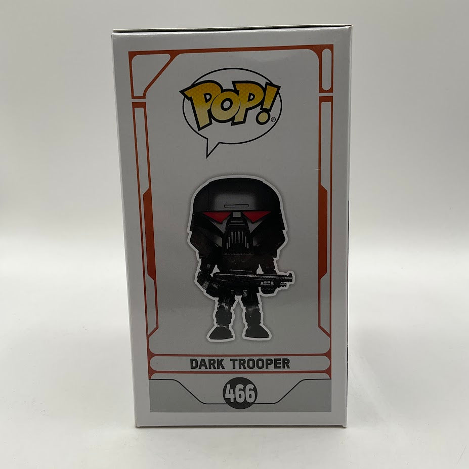Dark Trooper Funko Pop! Star Wars #466、Funko、kayou