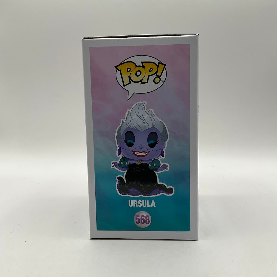 Ursula Funko Pop! The Little Mermaid #568 Diamond Collection Hot Topic、Funko、kayou