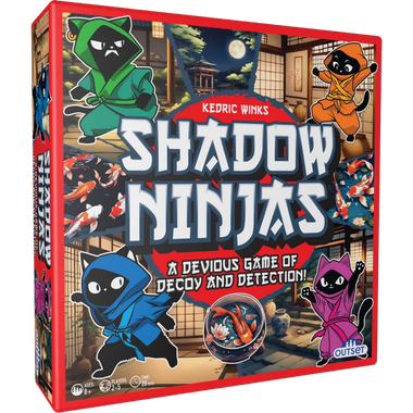 Shadow Ninjas、Outset、kayou