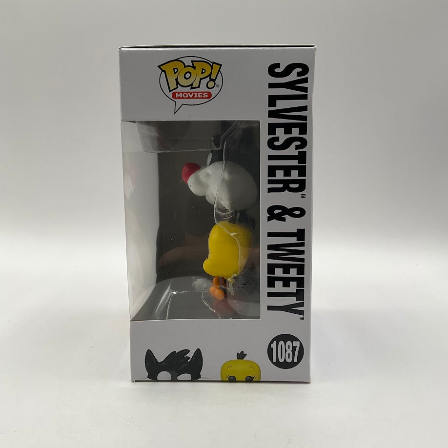 Sylvester & Tweety Funko Pop! Space Jam A New Legacy #1087、Funko、kayou