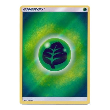 Shining Legends Grass Energy (Reverse Holo)、Pokemon、kayou