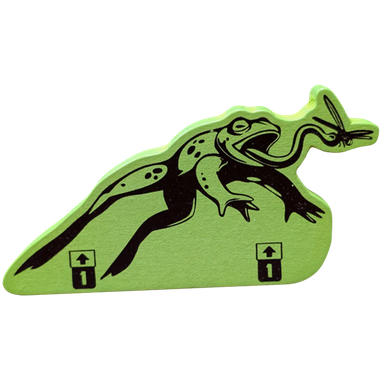 Pondscape: Wooden Frog Promo、Capstone Games、kayou