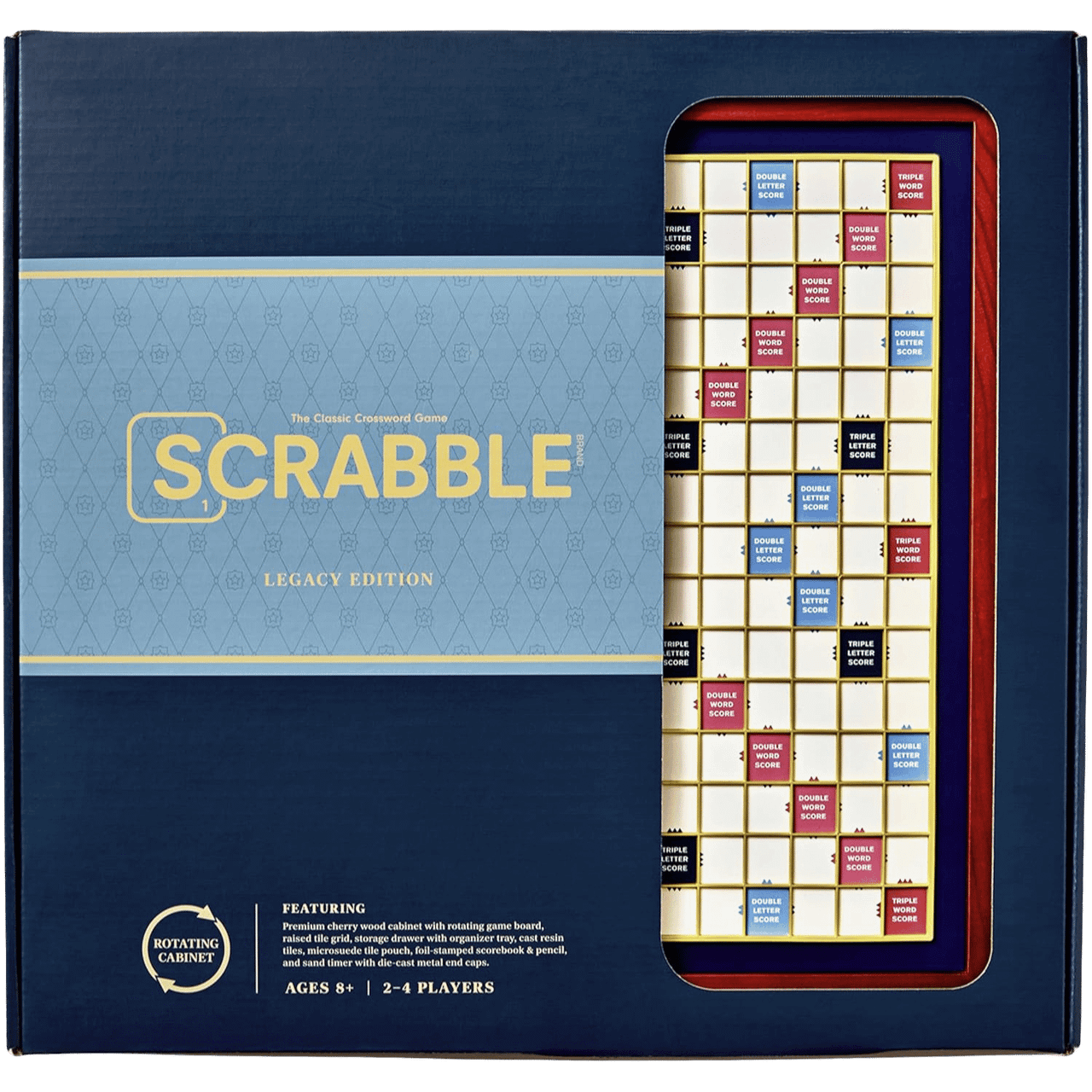 Scrabble: Legacy Edition、WS Game Company、kayou