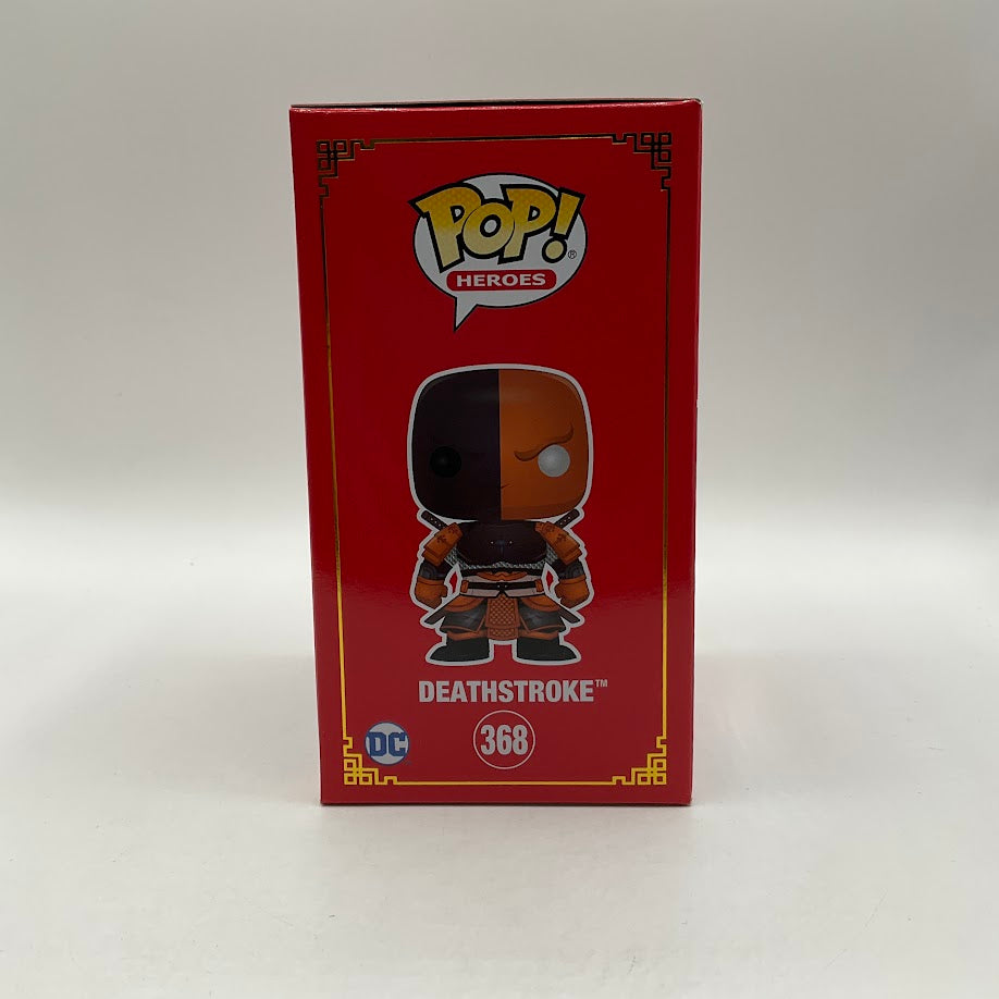 Deathstroke Funko Pop! DC #368 2021 Summer Convention、Funko、kayou
